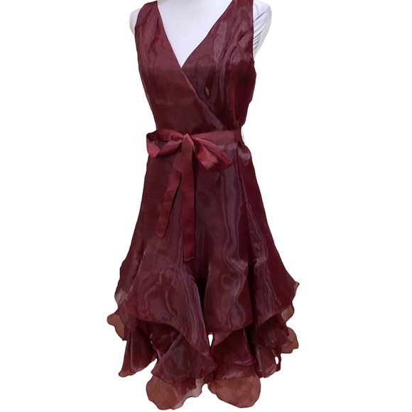 Dress Venus size 10 - Picture 6 of 6